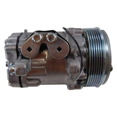 Sanden #7176 Compresseur A/C 12V Serpentine