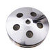 Polished Aluminum GM 2V Power Steering Pulley