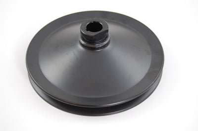 283/327 GM SB Poulie de direction assistée noire