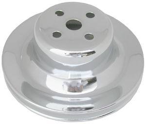 Pompe à eau Ford 289 Chrome Poulie 1V