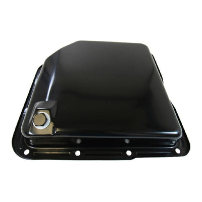 Carter de transmission TH350 acier noir