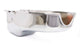 80-85 SBC Steel Stock Oil Pan Chrome