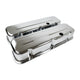 Chevy 396-502 Tall Valv e Cover Pair