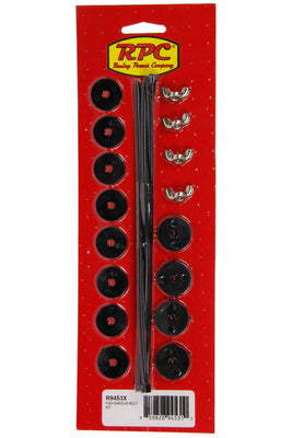 Kit de boulons pour carénage de ventilateur