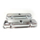 Paire de couvre-culasses courts Pontiac 326-455