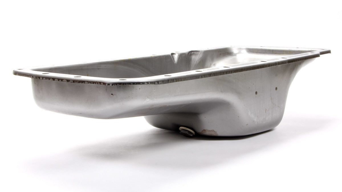 Carter d'huile en acier non plaqué pour Chrysler V8 361-440