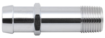 Raccord de pompe à eau en acier 1/2" NTP vers 3/4" Barb