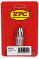 Collecteur d'admission en aluminium, raccord cannelé 1/2 à 5/8 po