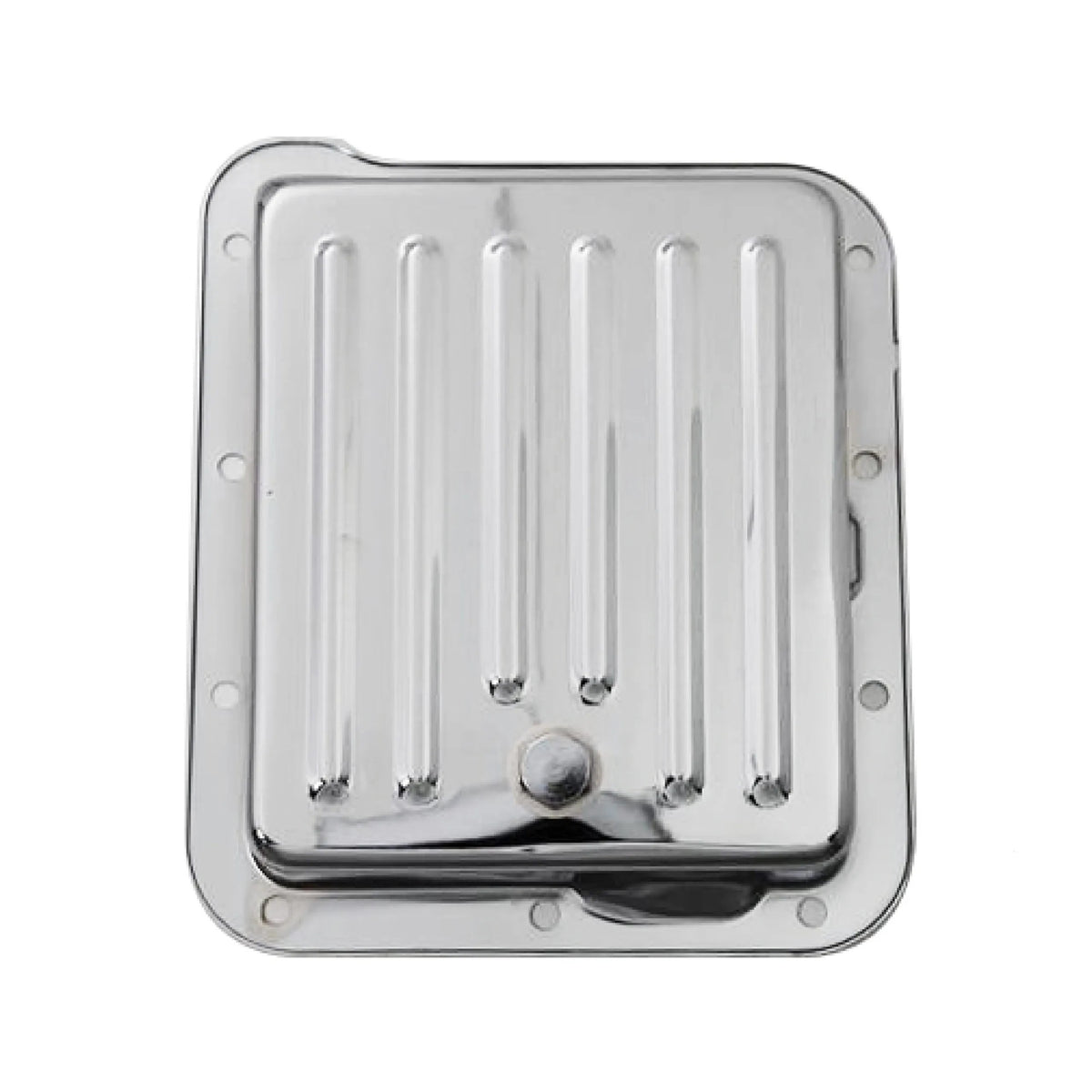Ford C-4 Transmission Pan Finned