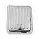 Ford C-4 Transmission Pan Finned
