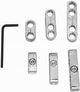 Chrome Pro Style Wire Separators