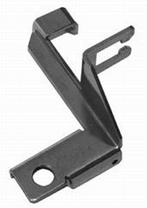 Support de câble d'accélérateur réglable