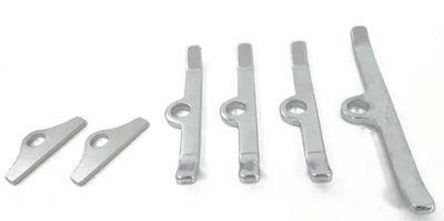 Kit de barres d'écartement pour couvre-culasses de Ford SB (6)