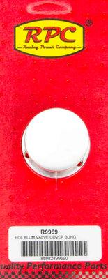 Bouchon universel en aluminium pour couvre-culasse