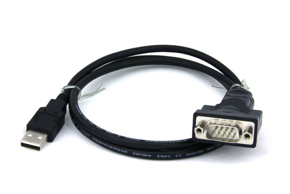 Câble de communication série USB vers RS232