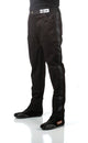 Pantalon noir une seule couche médium