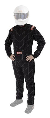 Combinaison Chevron noire 3TPG SFI-1