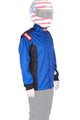 Veste Chevron Bleu Large SFI-1