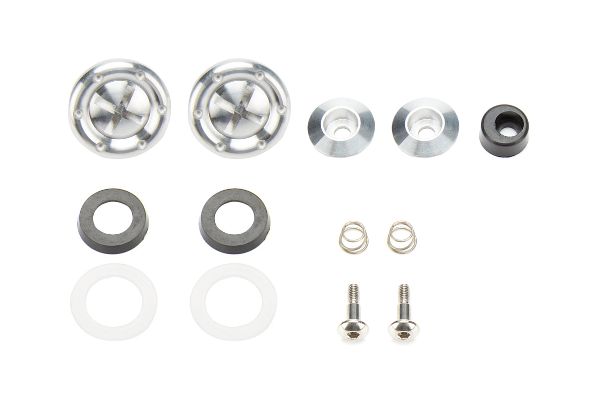 Kit de matériel de blindage Pro Vesta Argent