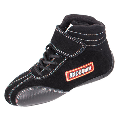 Chaussures montantes noires pour enfants Taille 8 SFI 3.3/5
