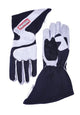 Gants Coutures Extérieures Noir/Gris Large SFI-5
