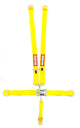 Kit harnais 5 points L&L Jaune SFI