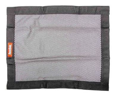 Mesh Window Net Black