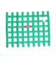 Ribbon Window Net SFI Green