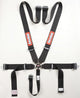 5pt Harness Camlock SFI Sportsman Black