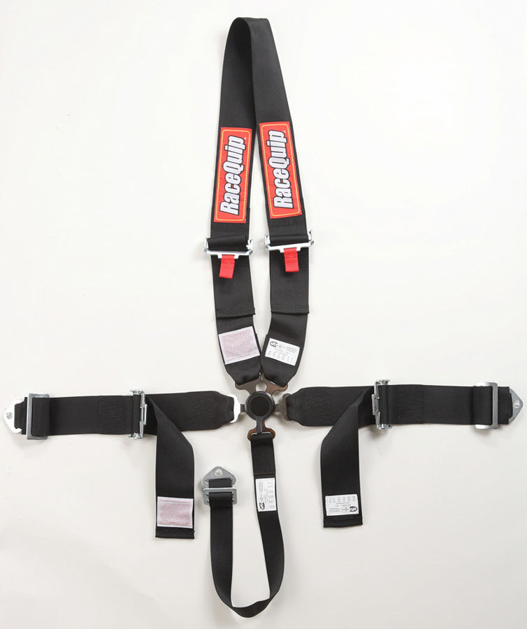 Harnais Camlock Dragster Ceinture en U SFI