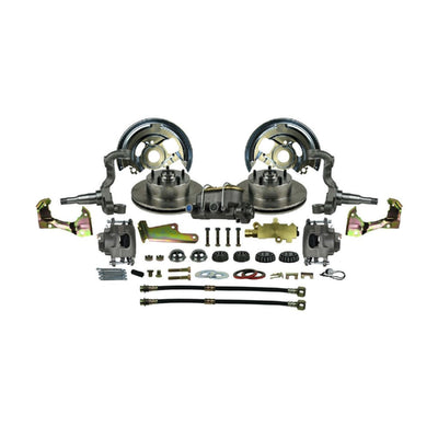 67-74 F/X Body Kit de conversion manuelle avant
