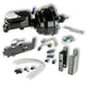 Combinaison Servofrein Maître-cylindre GM Bel Air/Impala 55-58