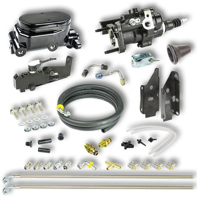 Ensemble supérieur Hydro Boost pour camion GM 73-87