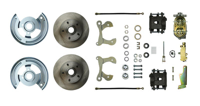 Conversion de frein à disque pour Chevrolet pleine grandeur 55-57