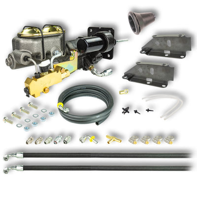 Ensemble supérieur Hydro Boost pour camion GM 73-87