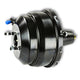 Servofrein double membrane de 8 po noir
