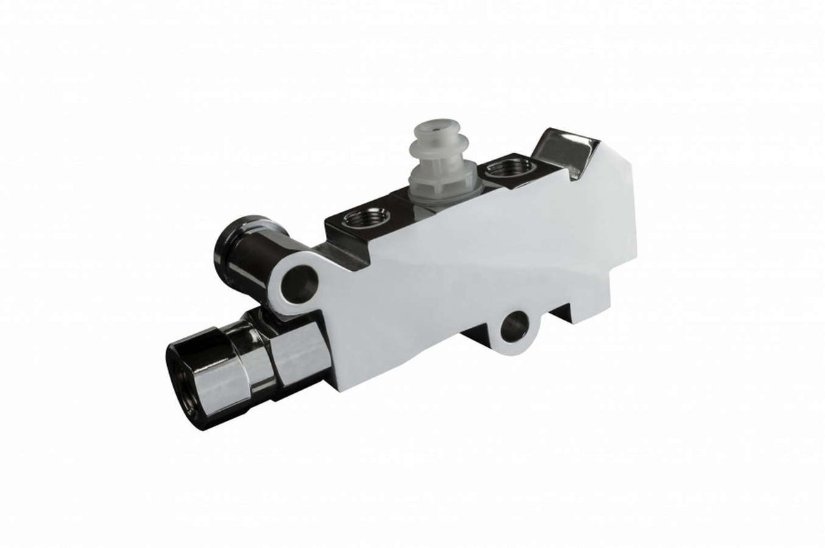 Valve de dosage de frein Disque/Disque Chromée
