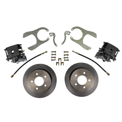 Conversion Frein à Disque C10 Chevy 88-98 5 Goujons