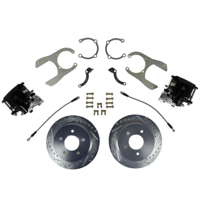 Conversion frein à disque Chevy C10 88-98 6 écrous