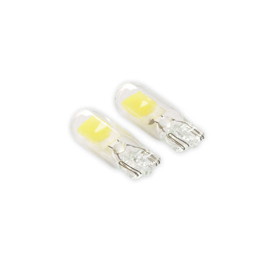 Ampoules LED T10/194 5700K Blanc Moderne Paire