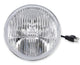Phare LED scellé 7 po rond l'unité