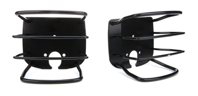 Euro Protection Feux Arrière Noire 76-06 Jeep CJ/Wrangler