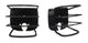 Euro Protection Feux Arrière Noire 76-06 Jeep CJ/Wrangler
