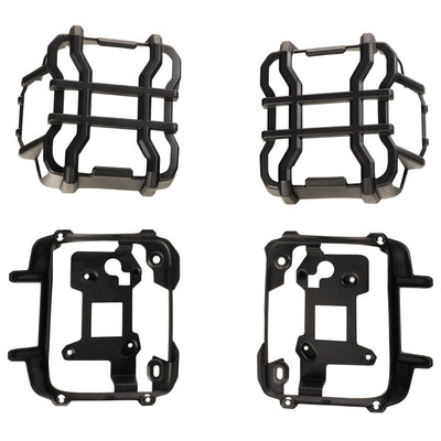 Protections de feux arrière Elite 18- Jeep Wrangler JL
