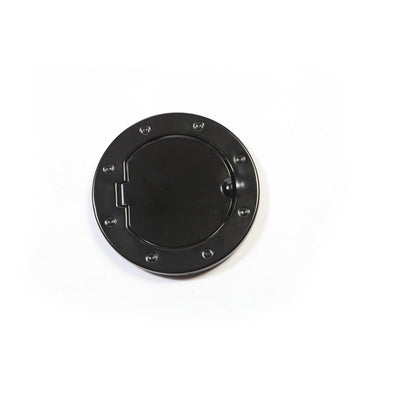 Trappe de carburant noire non verrouillable 07-18 Jeep Wrangler