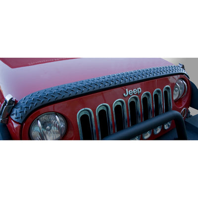 Grille de protection Blindage Jeep Wrangler JK 07-18