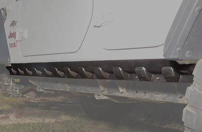 Protection de bas de caisse 18- Jeep Wrangler JL
