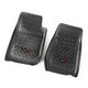 Tapis de sol avant noirs Jeep Wrangler 14-18