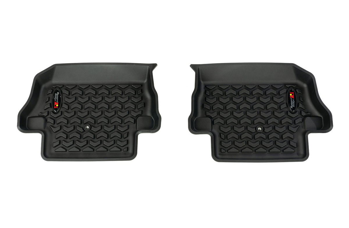 Tapis de sol arrière 18- Jeep Wrangler JL