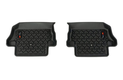 Tapis de sol arrière 18- Jeep Wrangler JL